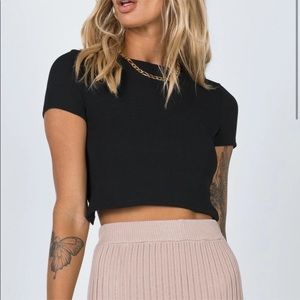 NWOT Princess Polly Zarla Top